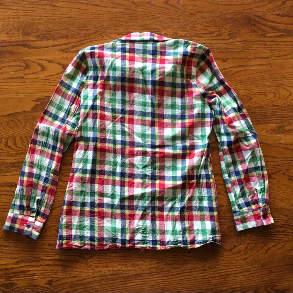 Casting LA Multi-Color Flannel - Picture 3 of 3
